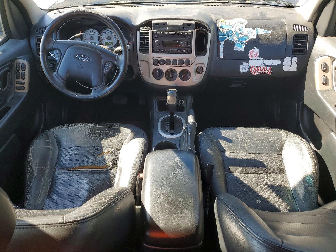 Ford Escape Limited