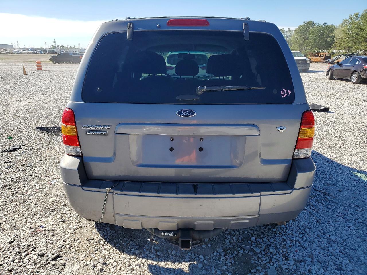 Ford Escape Limited