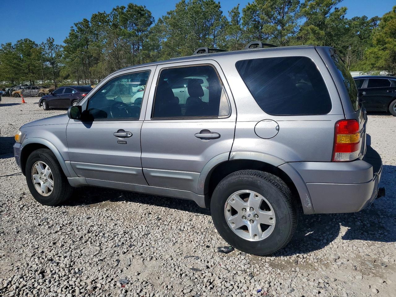 Ford Escape Limited