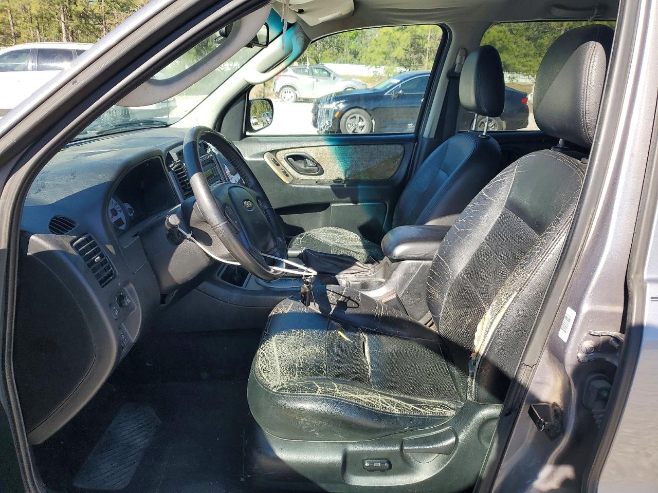 Ford Escape Limited