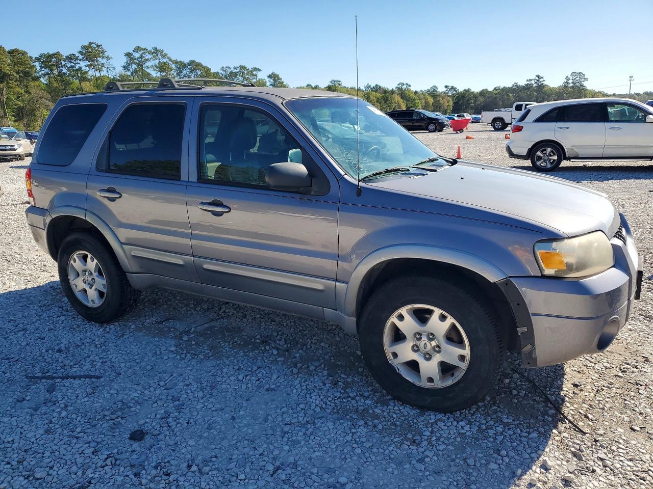 Ford Escape Limited
