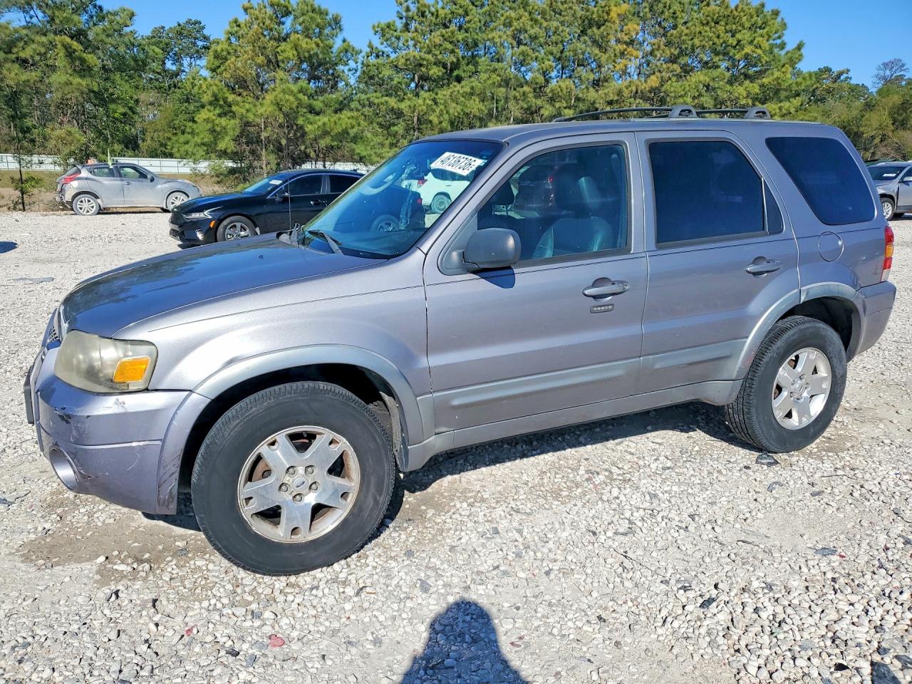 Salvage Ford Escape Image