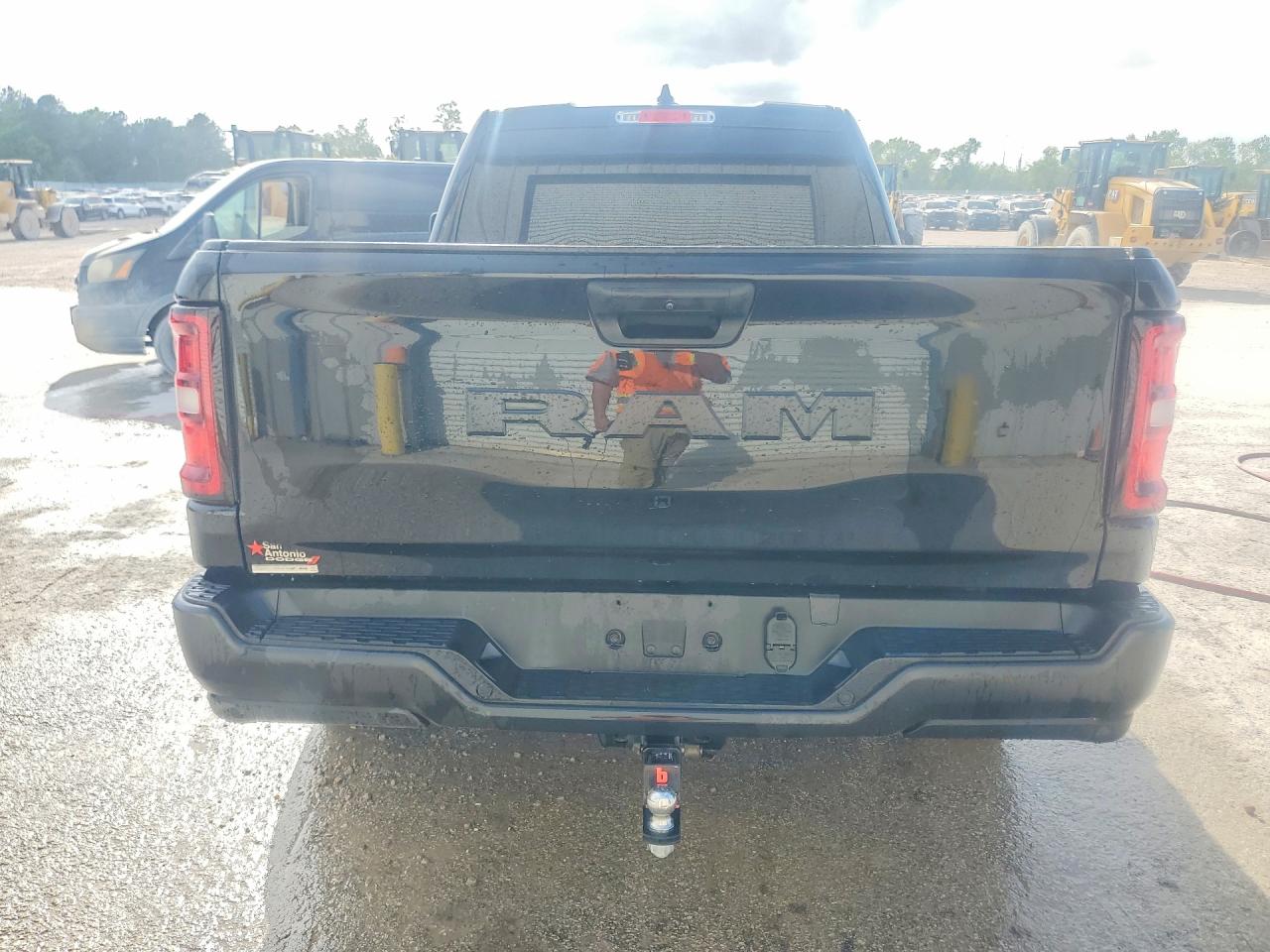 Ram 1500 Tradesman