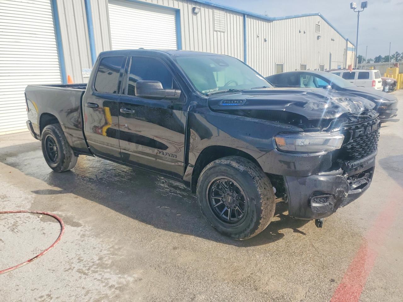 Ram 1500 Tradesman