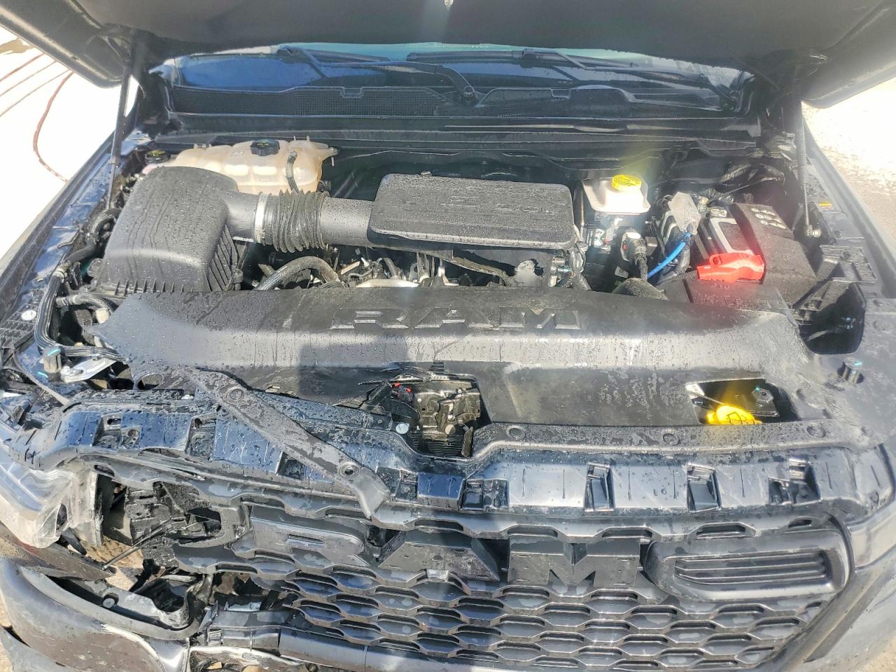 Ram 1500 Tradesman
