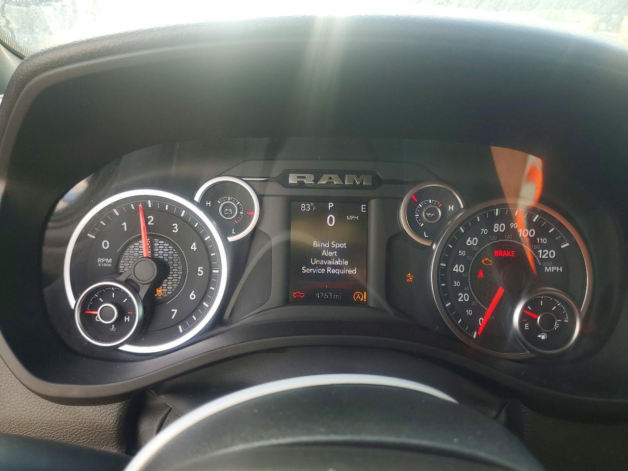 Ram 1500 Tradesman