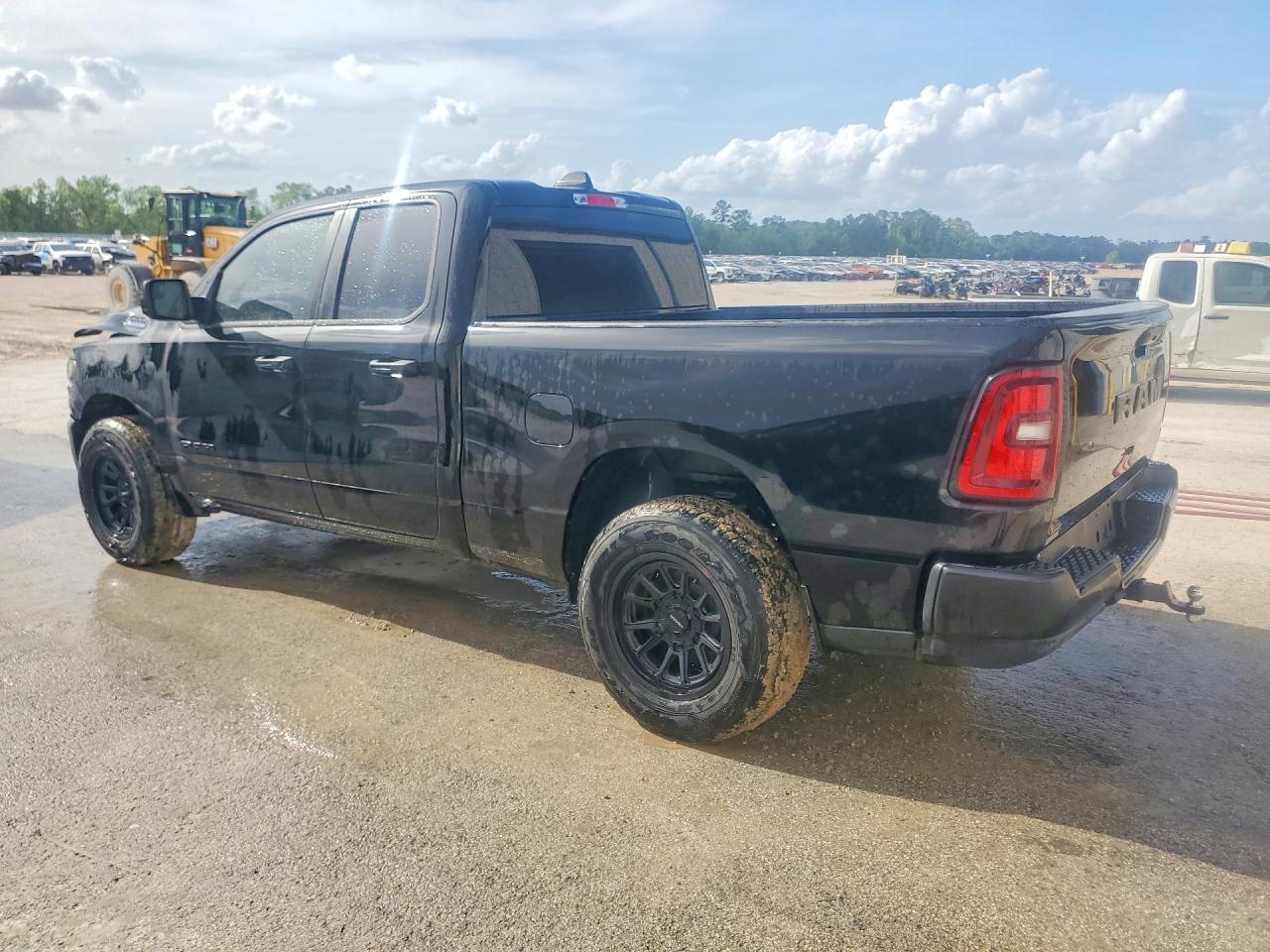 Ram 1500 Tradesman
