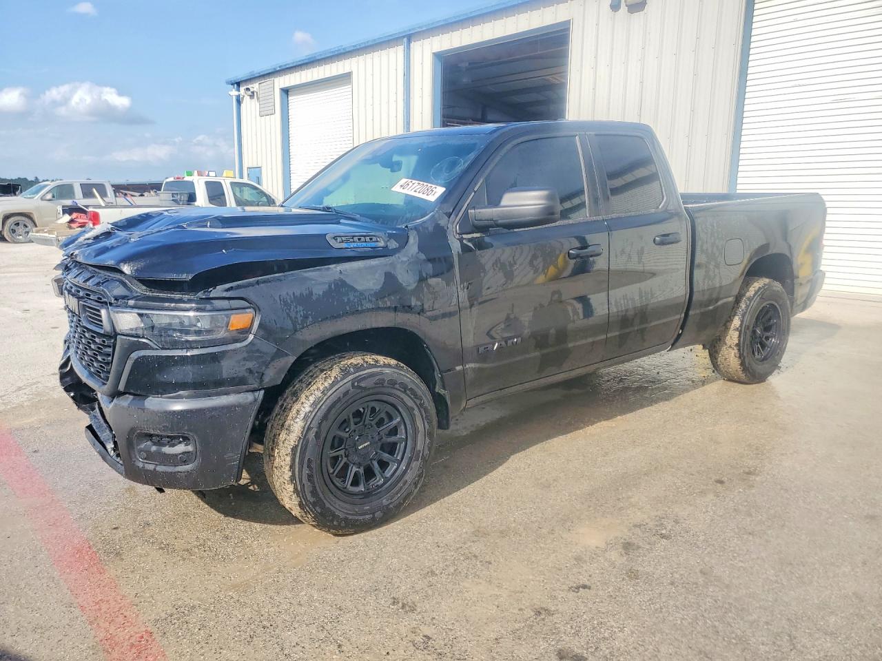 Salvage Ram 1500 Image