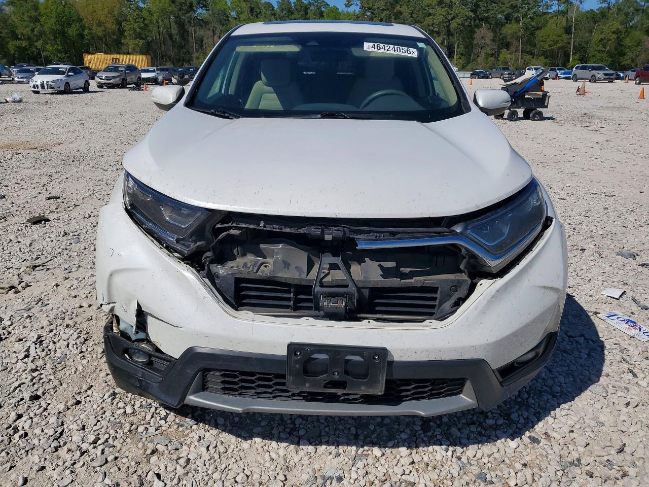 Honda Crv Ex