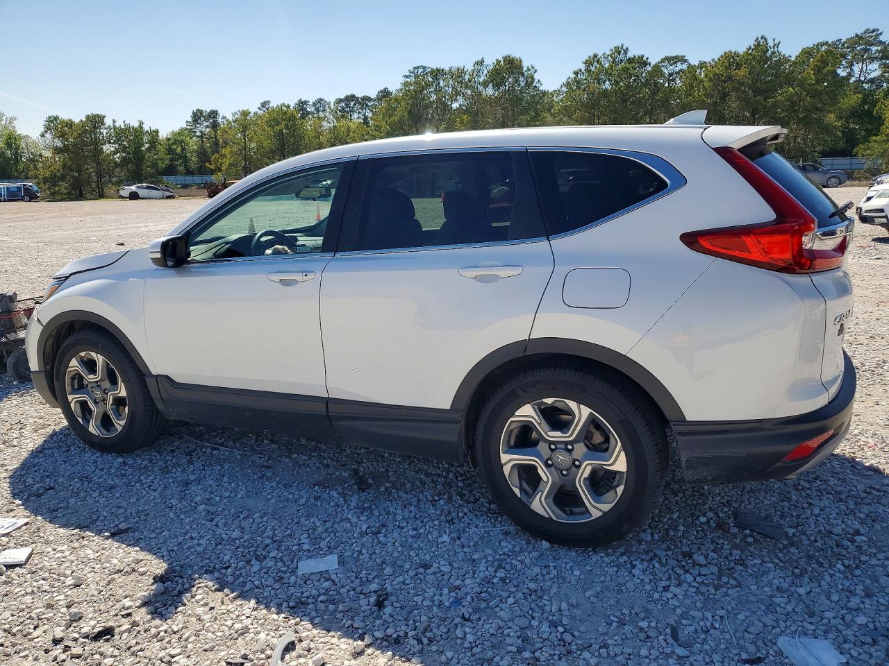Honda Crv Ex