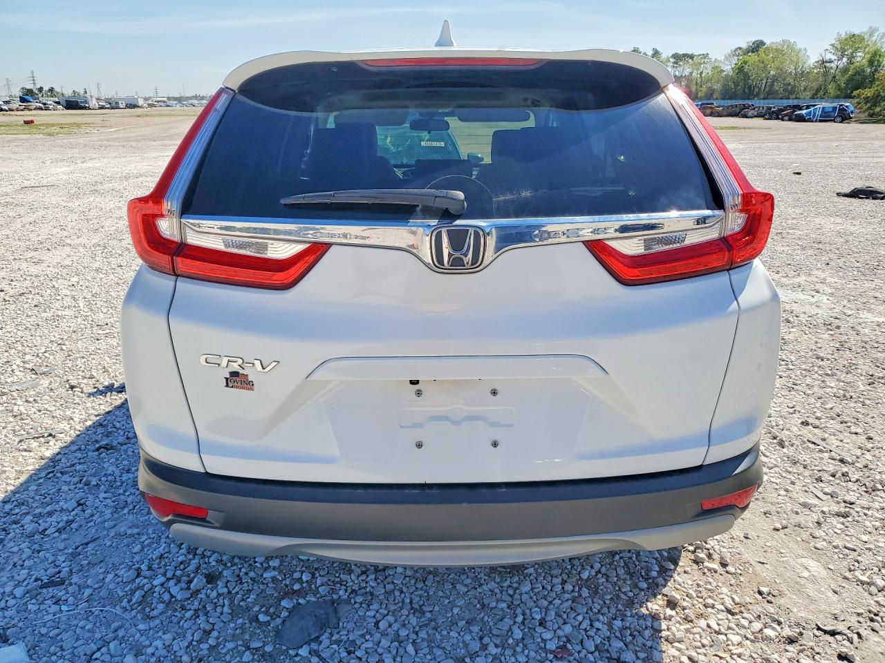 Honda Crv Ex
