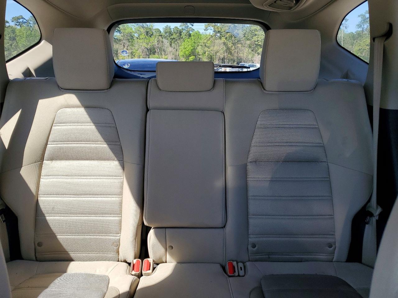 Honda Crv Ex