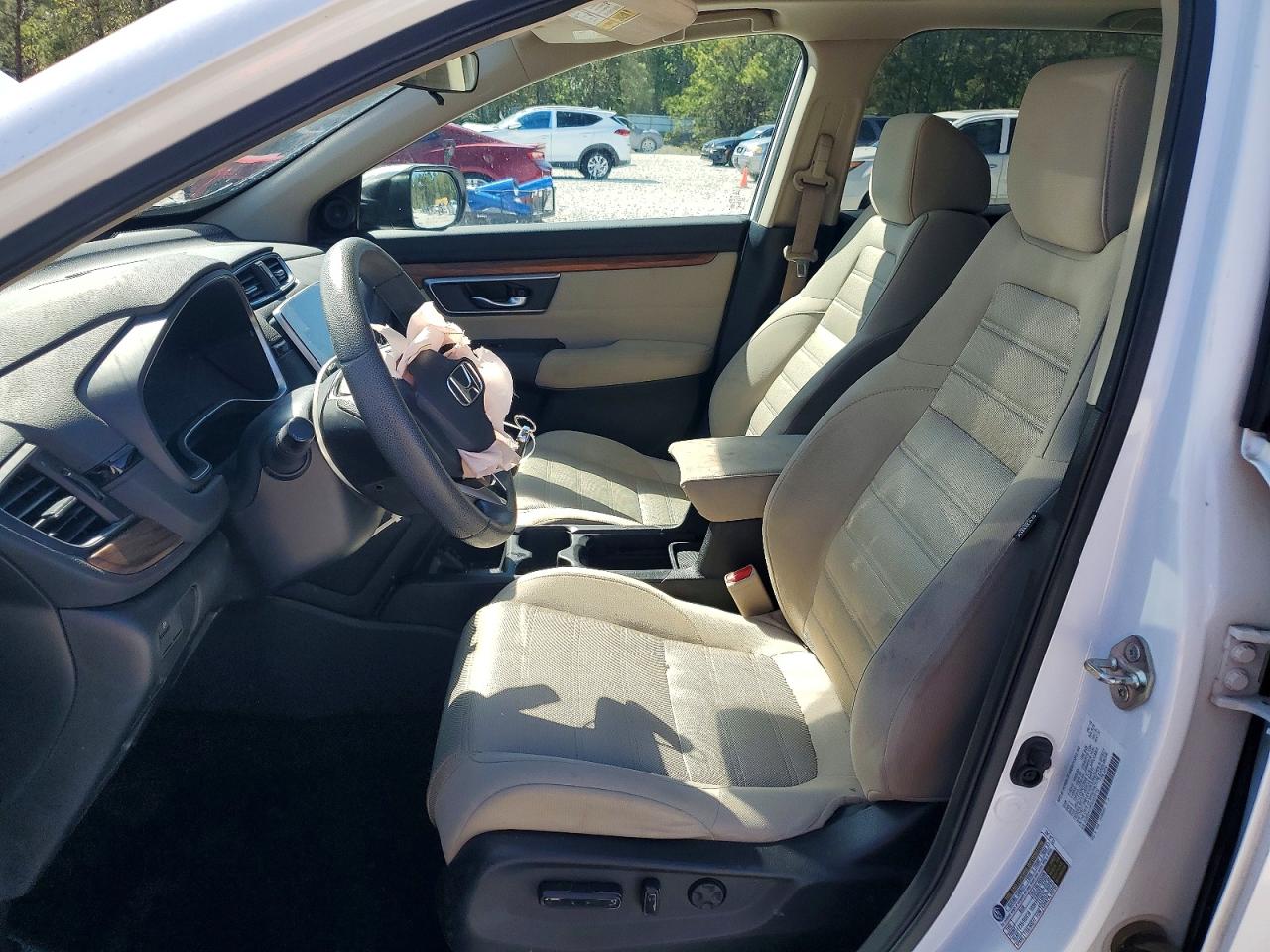 Honda Crv Ex