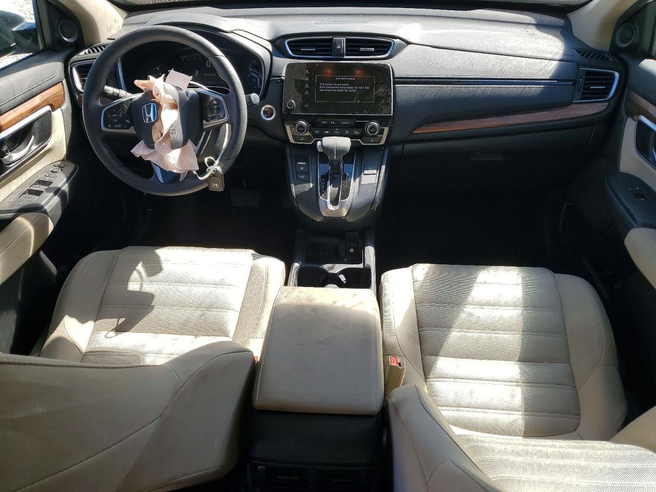 Honda Crv Ex