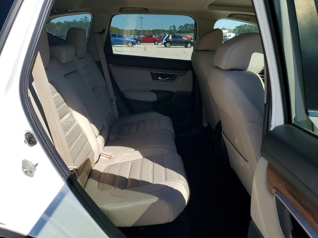 Honda Crv Ex