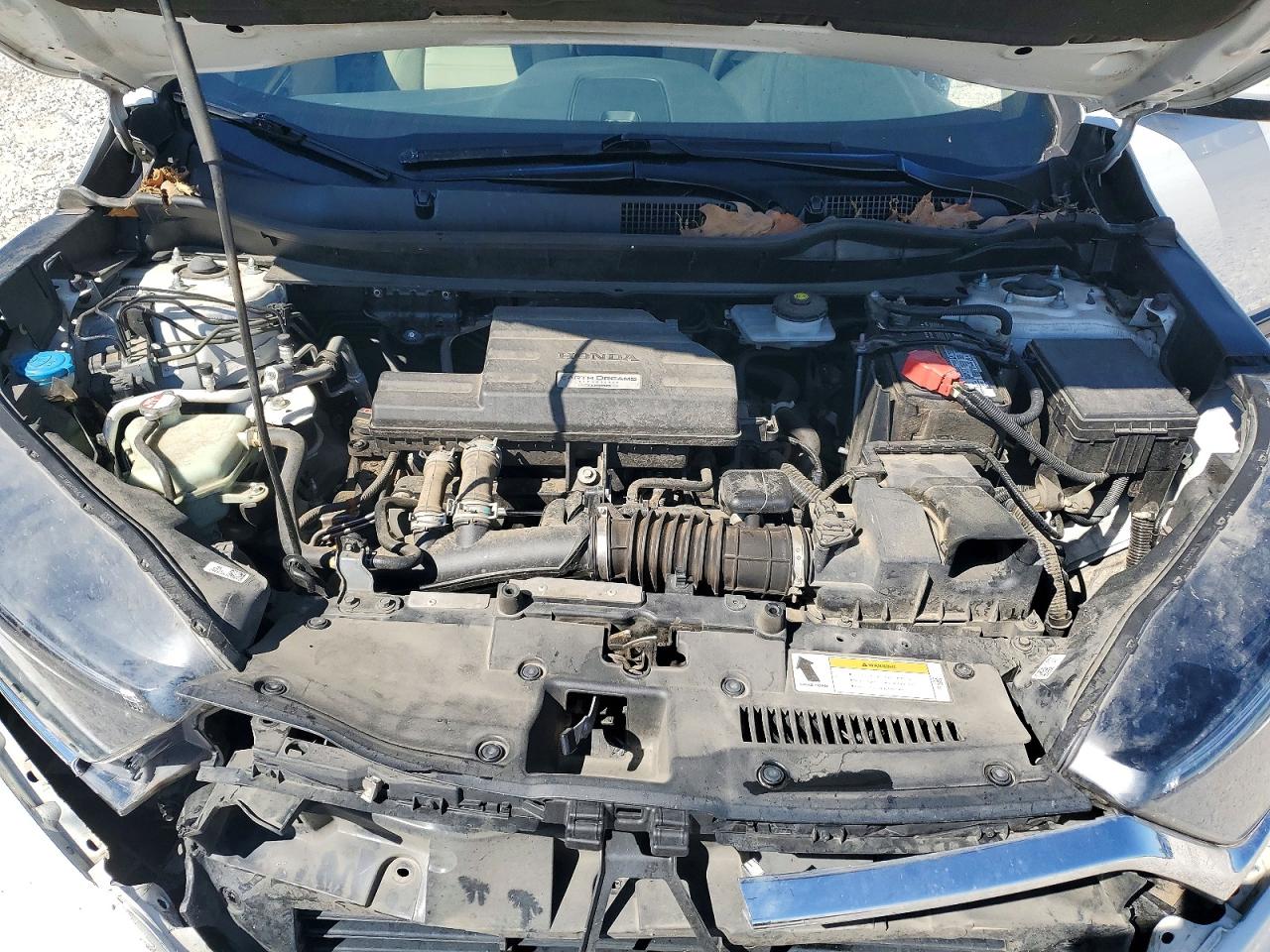 Honda Crv Ex