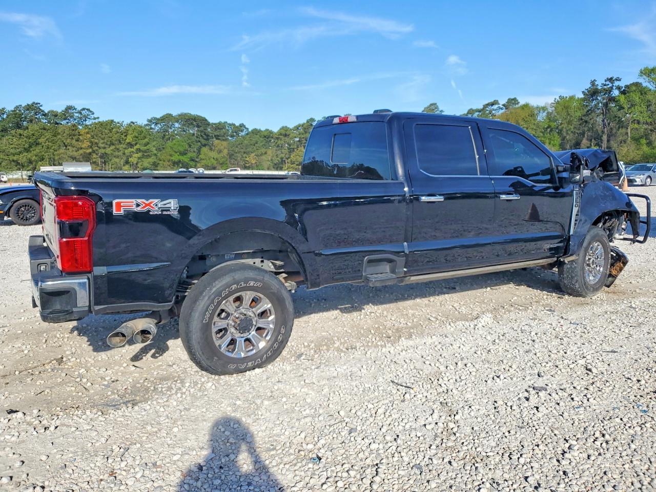 Ford F-350 Super Duty