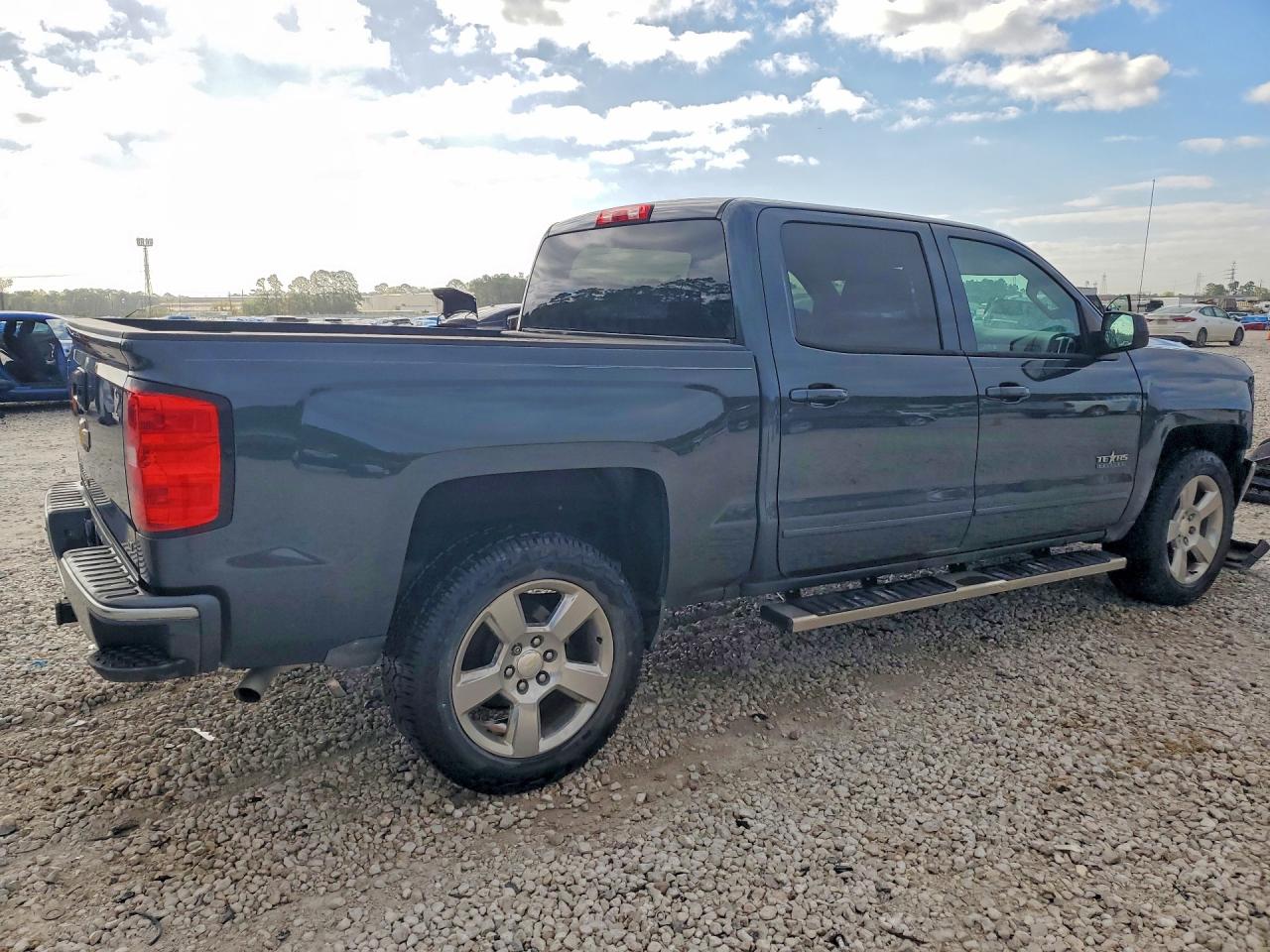 Chevrolet Silverado C1500 Lt