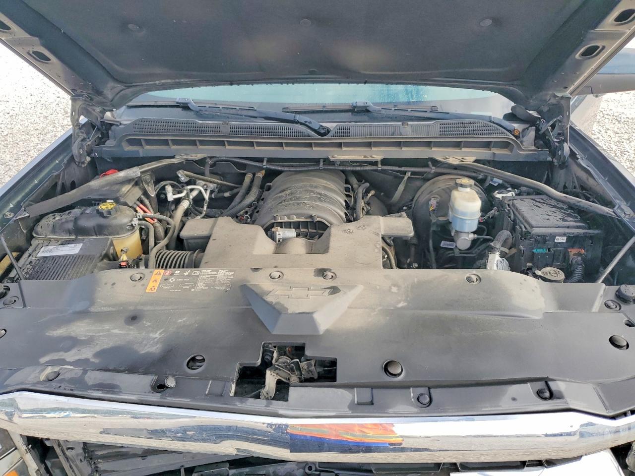 Chevrolet Silverado C1500 Lt