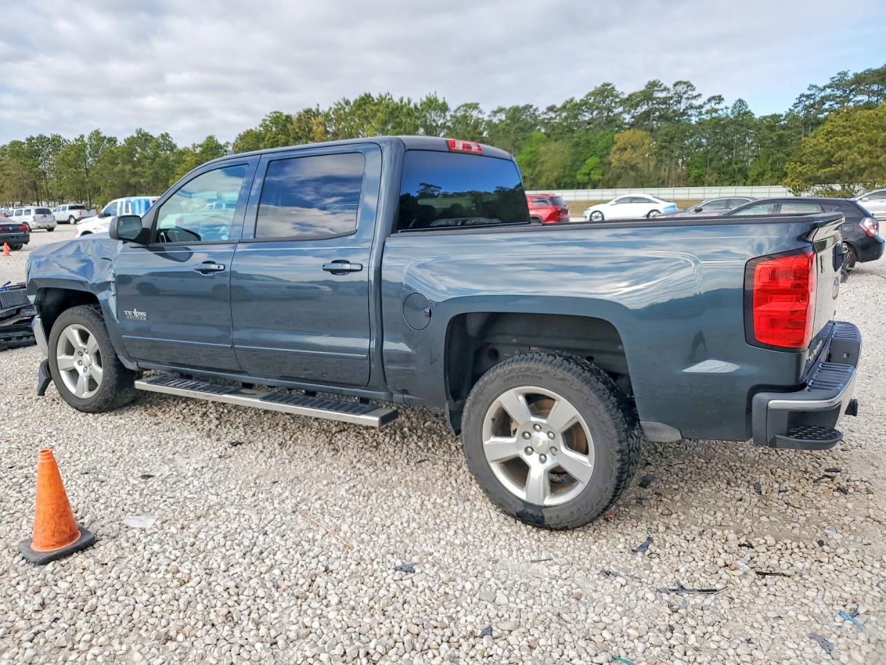 Chevrolet Silverado C1500 Lt