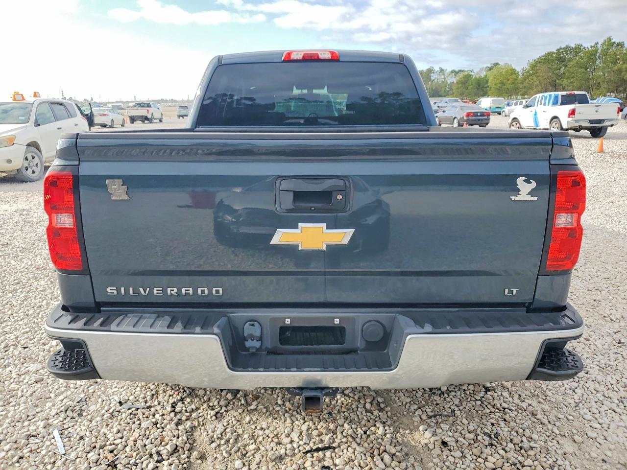 Chevrolet Silverado C1500 Lt