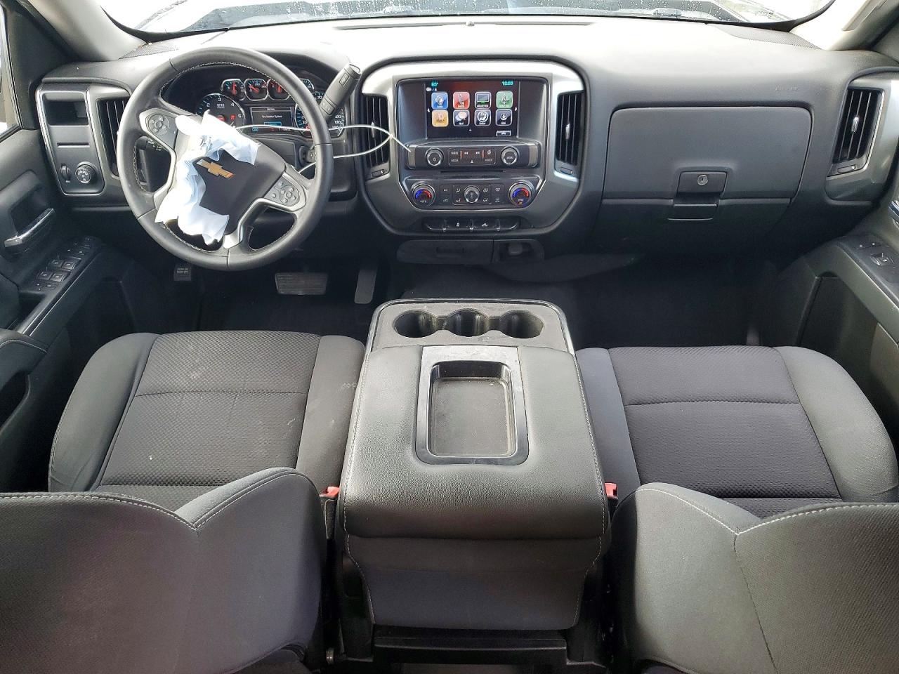 Chevrolet Silverado C1500 Lt