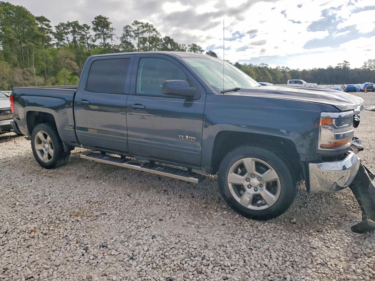 Chevrolet Silverado C1500 Lt