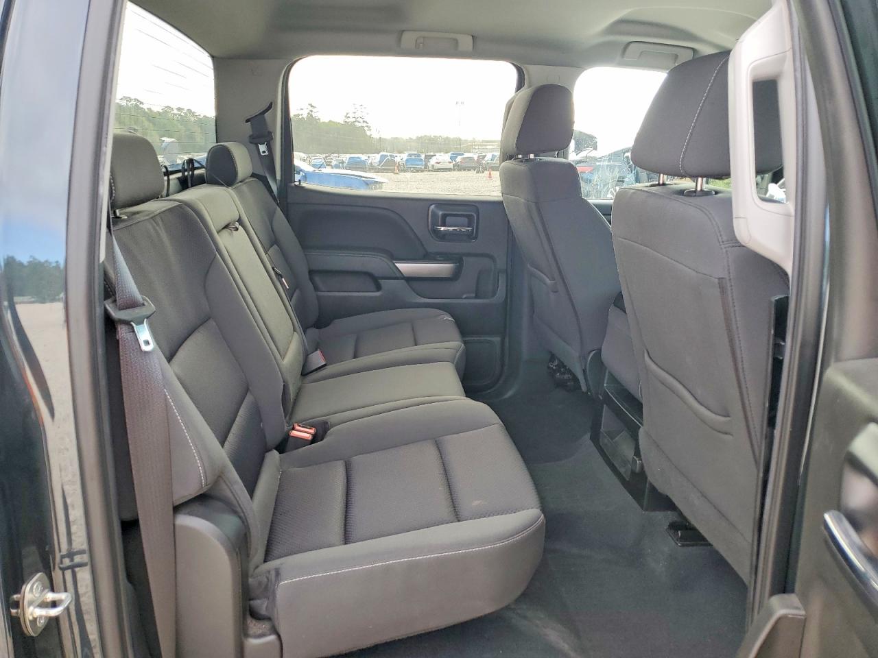 Chevrolet Silverado C1500 Lt