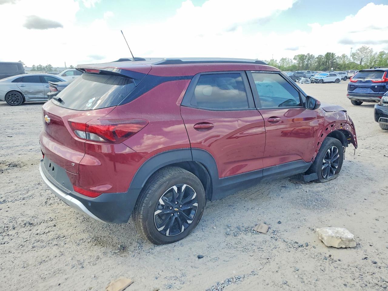 Chevrolet Trailblazer Lt