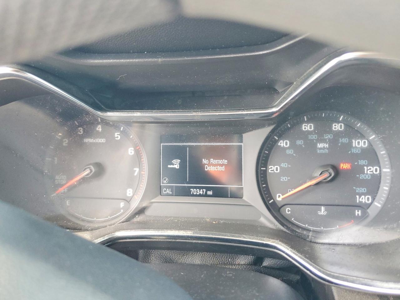 Chevrolet Trailblazer Lt