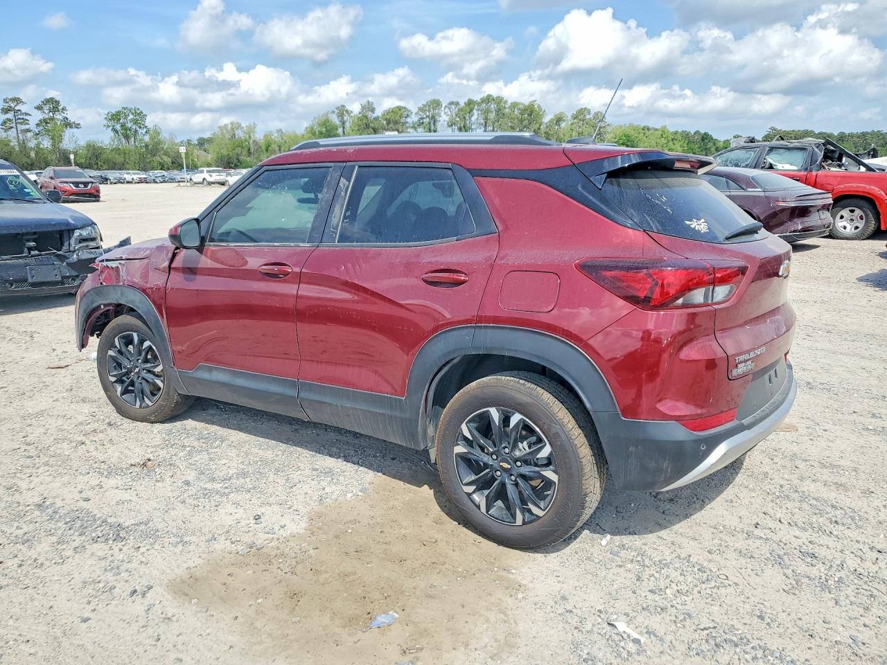 Chevrolet Trailblazer Lt