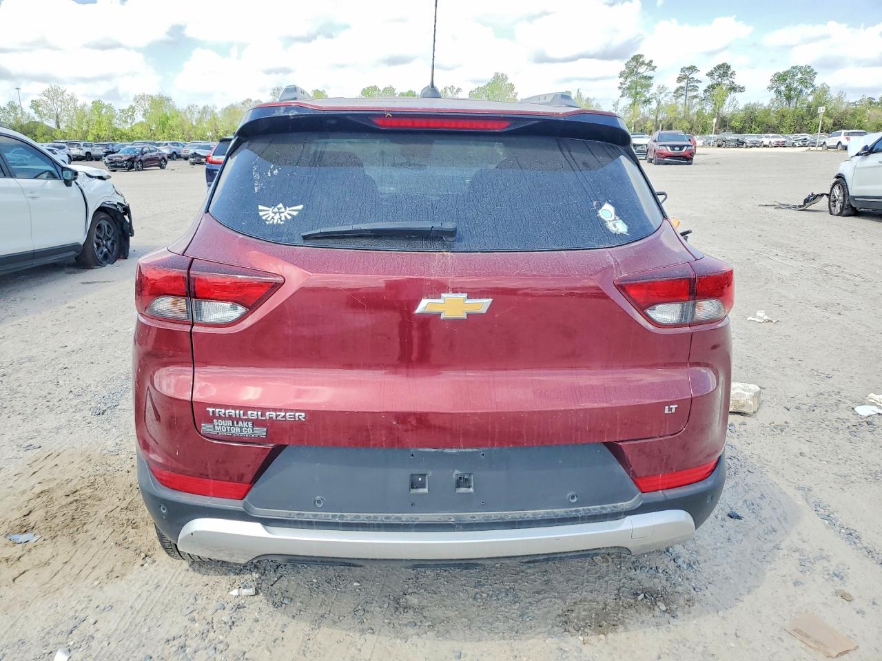 Chevrolet Trailblazer Lt