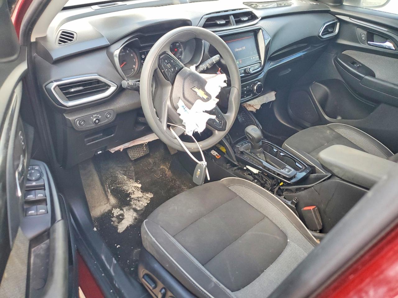Chevrolet Trailblazer Lt