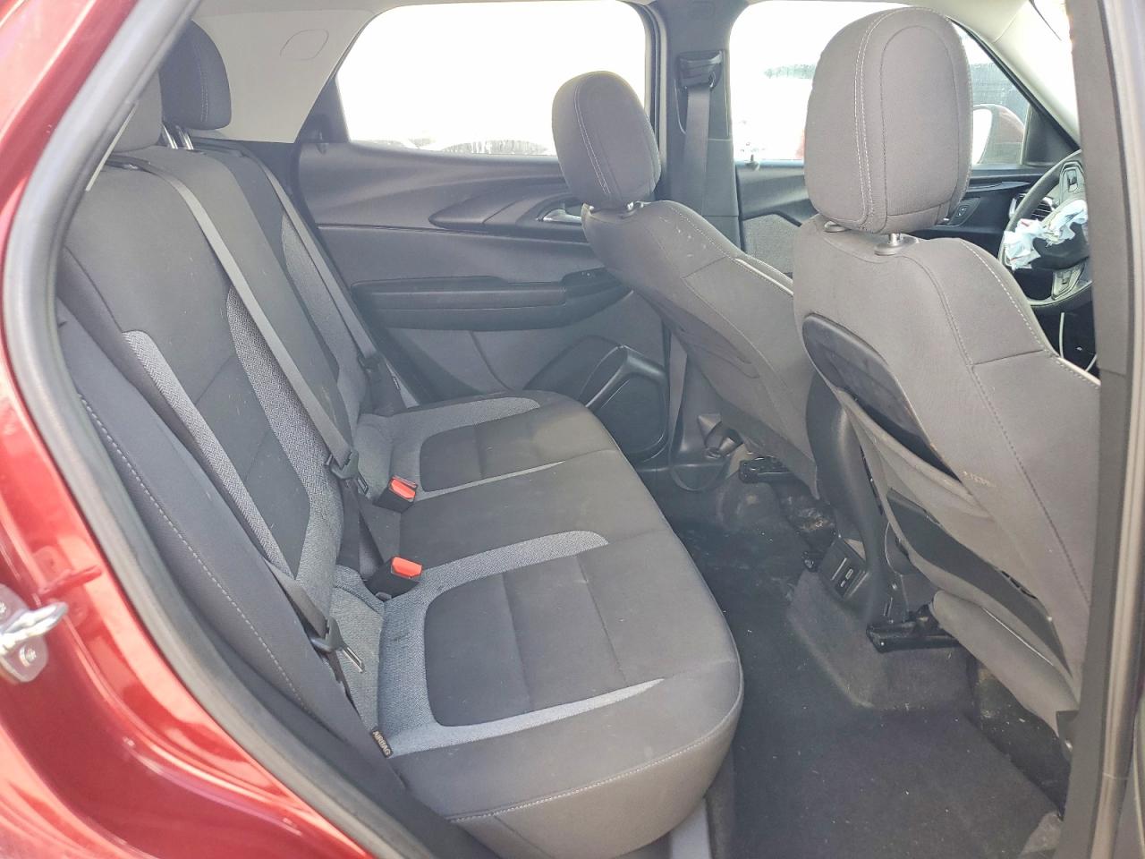 Chevrolet Trailblazer Lt