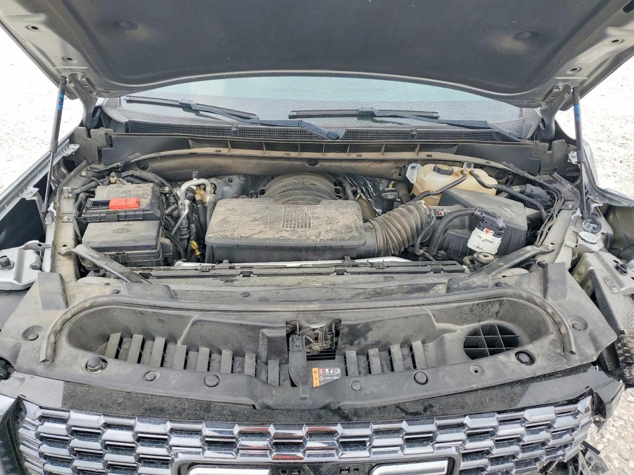 GMC Yukon Denali Ultimate