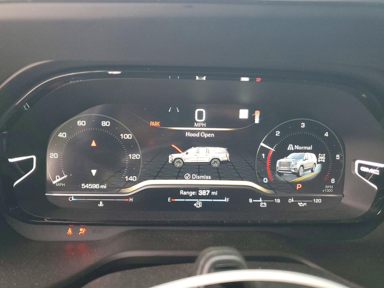 GMC Yukon Denali Ultimate