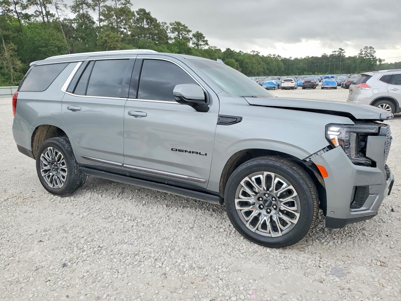 GMC Yukon Denali Ultimate