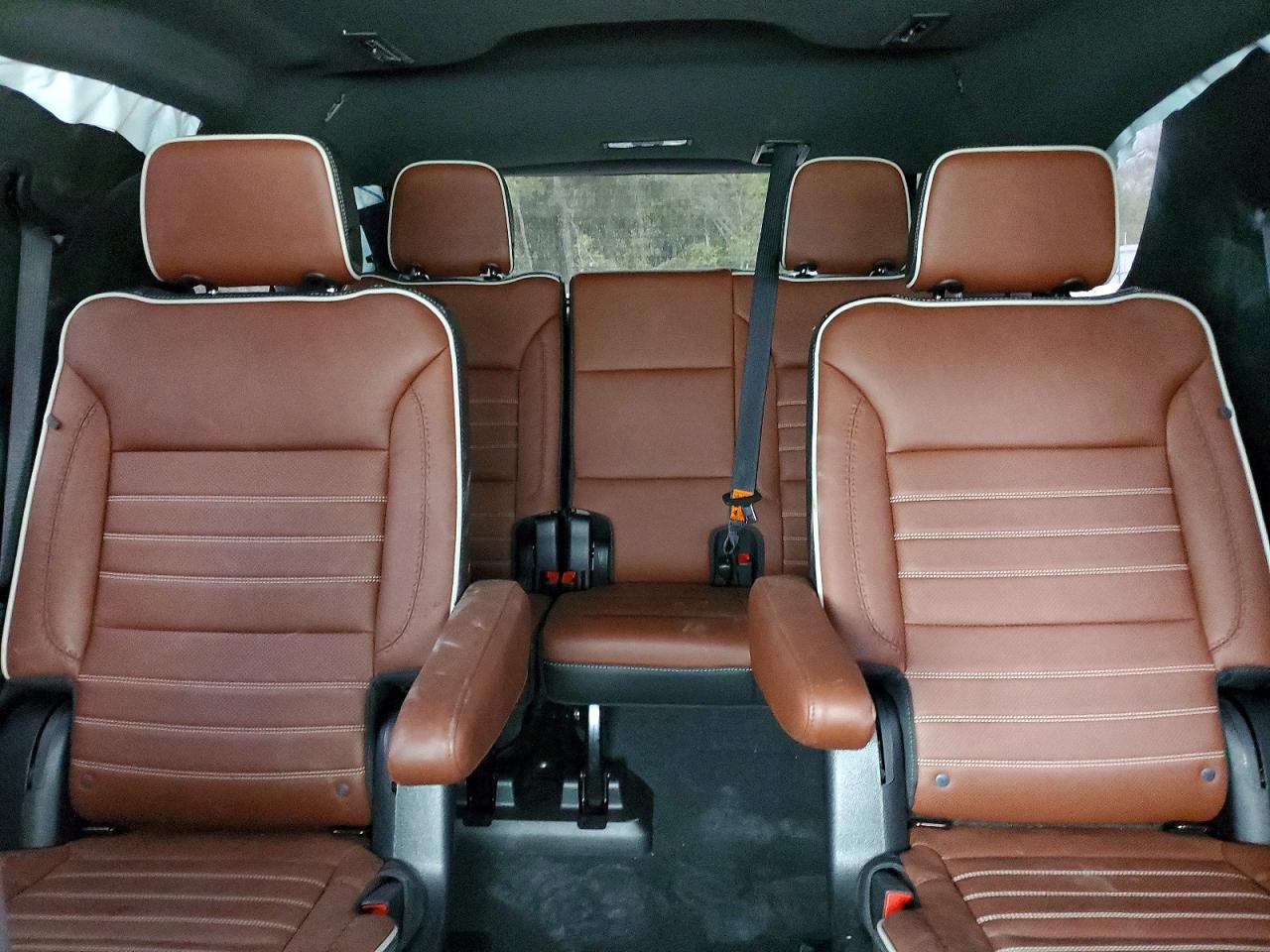 GMC Yukon Denali Ultimate