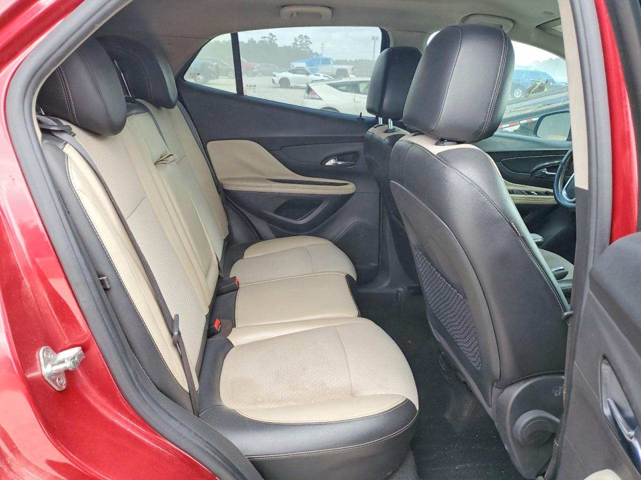Buick Encore Sport Touring