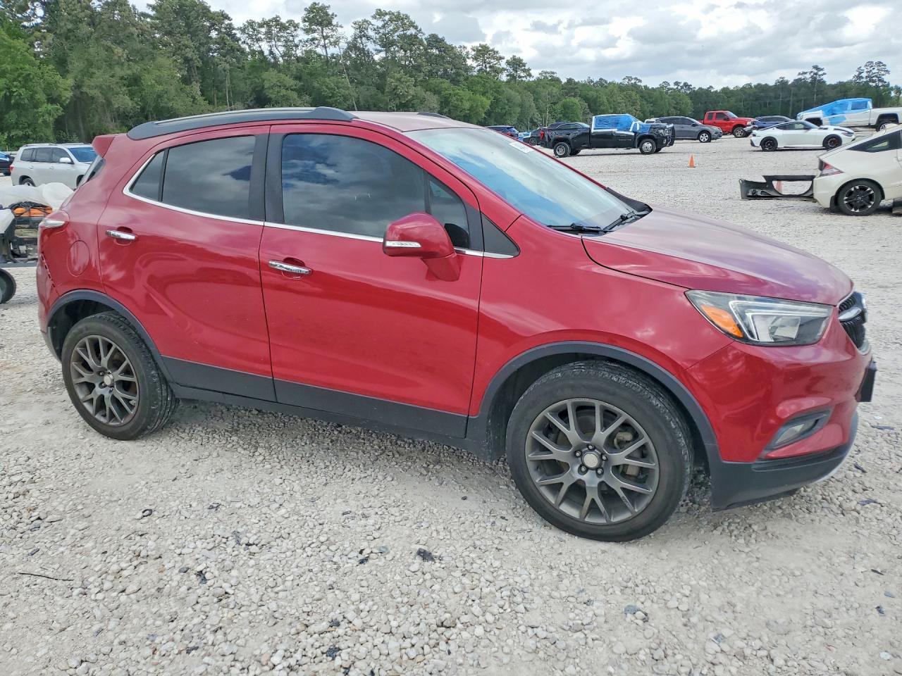Buick Encore Sport Touring