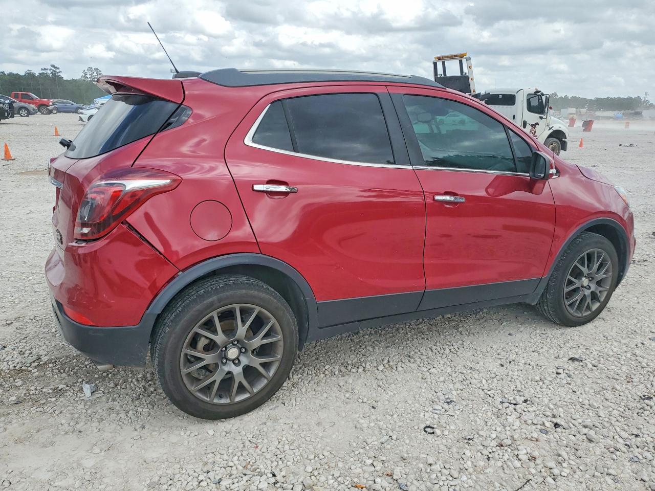 Buick Encore Sport Touring