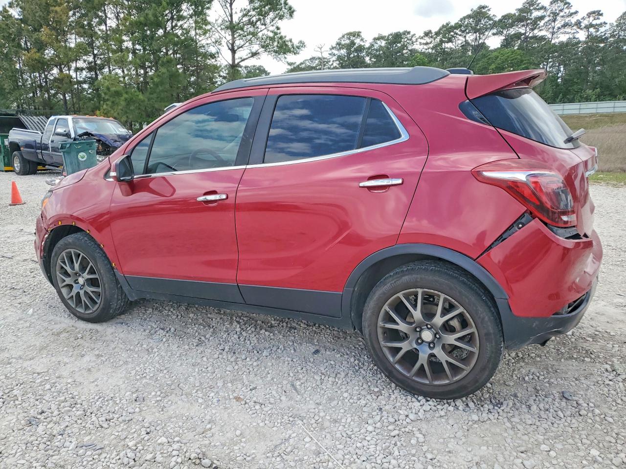 Buick Encore Sport Touring