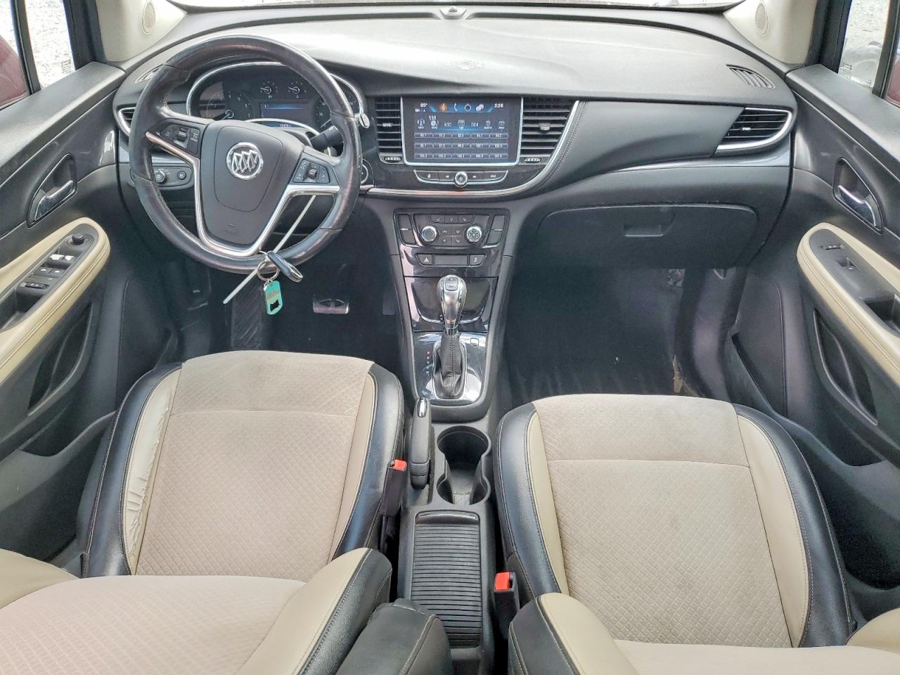 Buick Encore Sport Touring