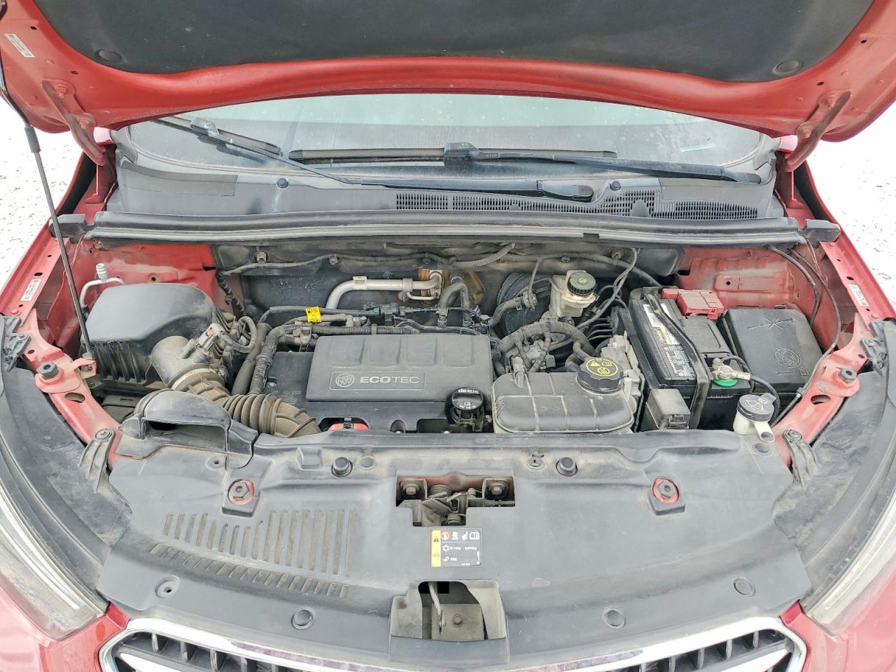 Buick Encore Sport Touring