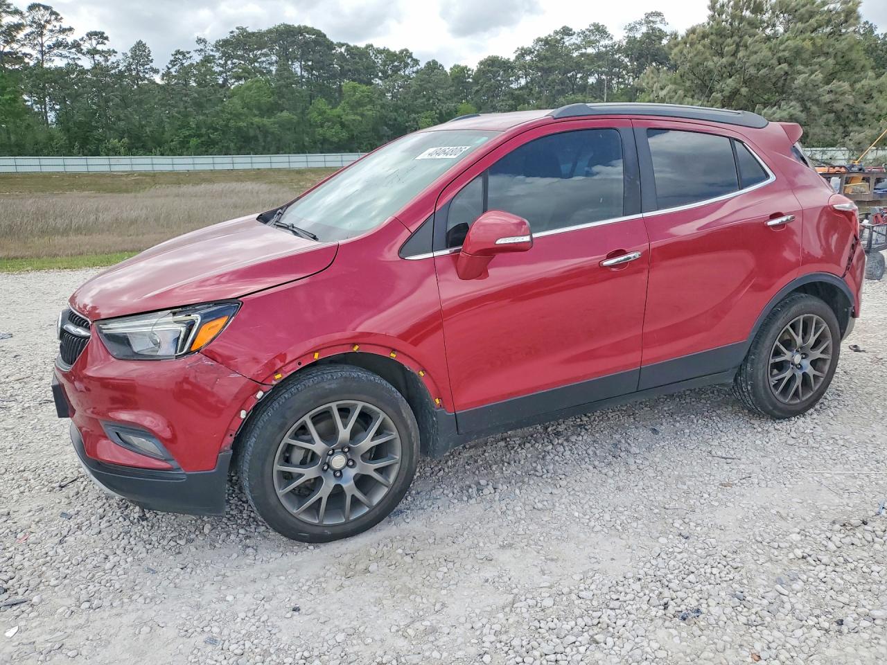 Salvage Buick Encore Image