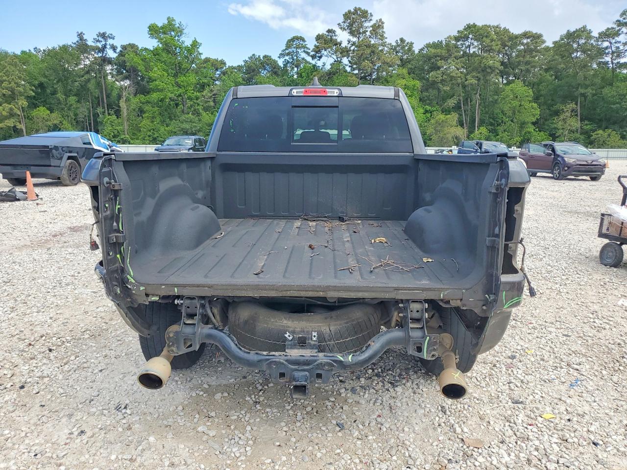 Ram 1500 Laramie