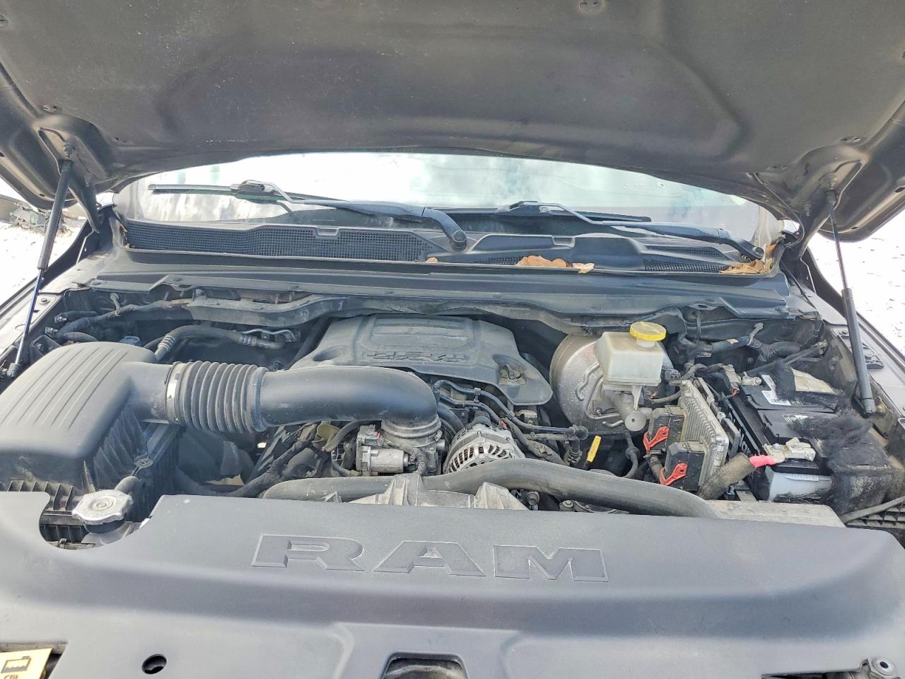 Ram 1500 Laramie