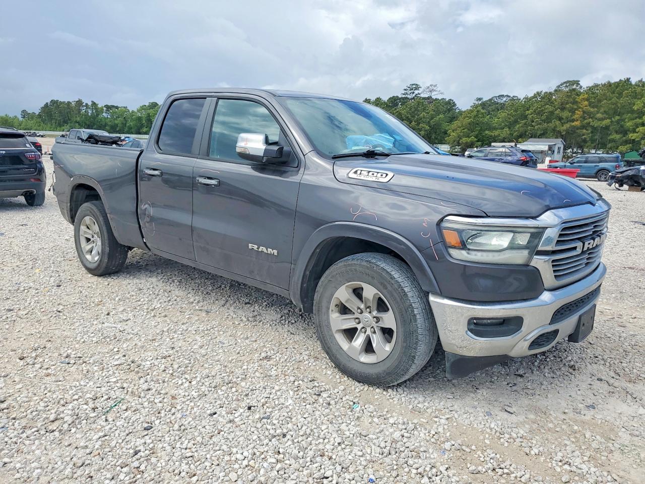 Ram 1500 Laramie