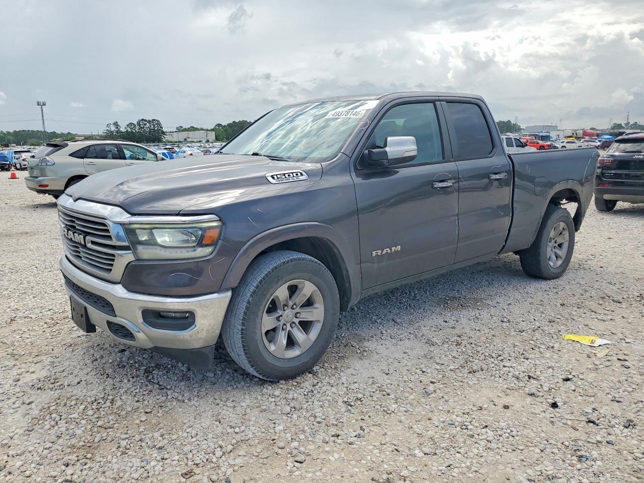 Salvage Ram 1500 Image