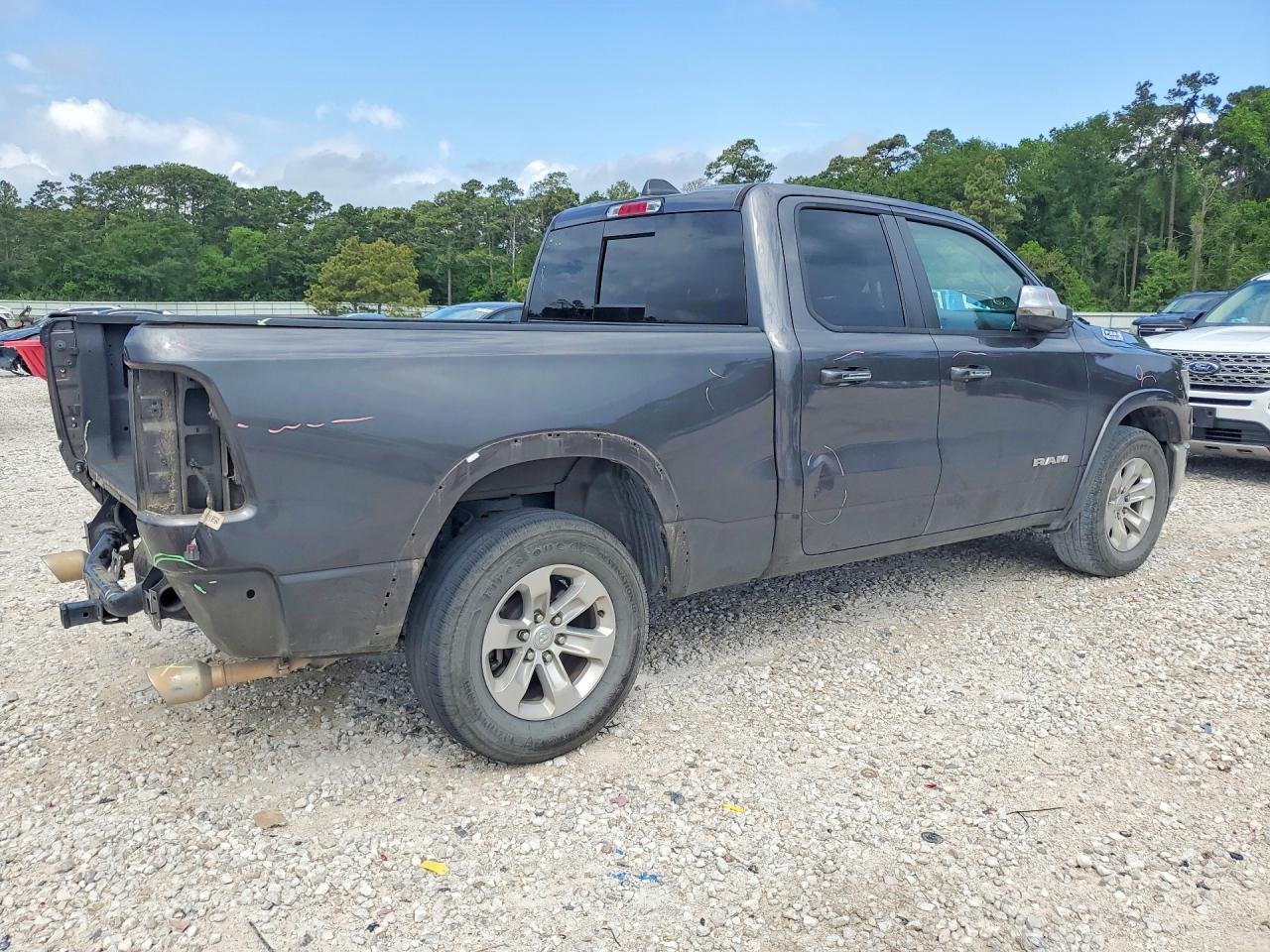 Ram 1500 Laramie